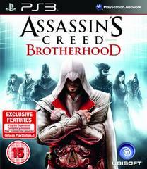 Assassin's Creed Brotherhood PlayStation 3