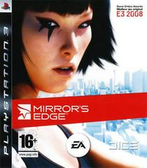 Mirror's Edge PlayStation 3