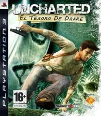 Uncharted Drakes Fortune PlayStation 3