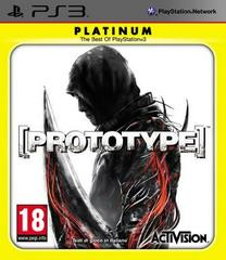 Prototype [Platinum] PlayStation 3