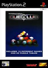 International Cue Club PlayStation 2