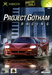 Project Gotham Racing Xbox original