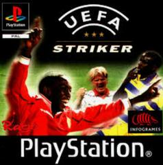 UEFA Striker PlayStation 1