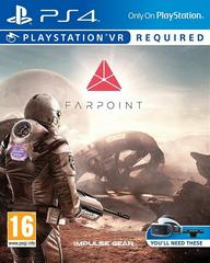 Farpoint PlayStation 4