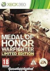 Medal Of Honora: War fighter [Limited Edition] Xbox360