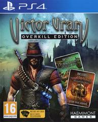 Victor Vran Overkill Edition PlayStation 4