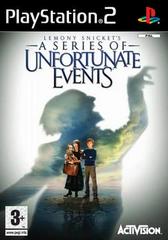 Lemony Snicket's A Series Of Unfortunate Events PlayStation 2