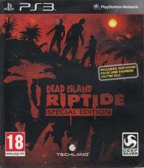 Dead Island: Riptide [Special Edition] PlayStation 3