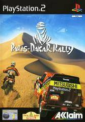 Paris-Dakar Rally PlayStation 2