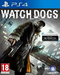 Watch Dogs  PlayStation 4