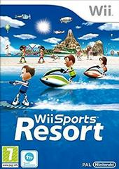 Wii Sports Resort (Cardboard Sleeve) Nintendo Wii