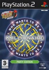 Who Wants To Be A Millionaire: Party Edition (Buzz!)