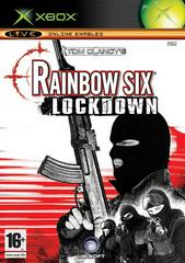 Rainbow Six Lockdown Xbox original
