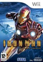 Iron Man Nintendo Wii