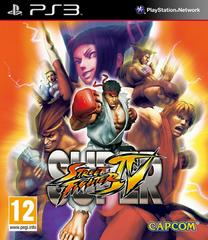 Super Street Fighter IV PlayStation 3