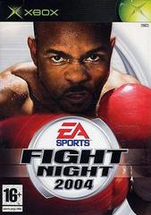 Fight Night 2004 Xbox original