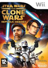 Star Wars Clone Wars Republic Heroes Nintendo Wii
