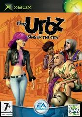 The Urbz Sims In The City Xbox original