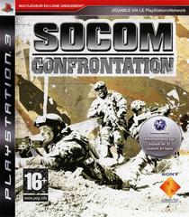 SOCOM Confrontation PlayStation 3
