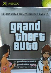 Grand Theft Auto Double Pack Xbox original
