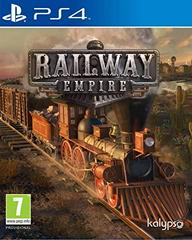 Railway Empire PlayStation 4