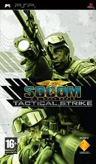 SOCOM US Navy Seals Tactical Strike PSP