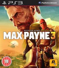 Max Payne 3 PlayStation 3