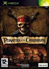 Pirates Of The Caribbean Xbox original
