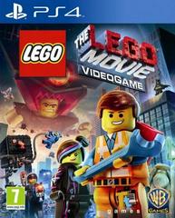 LEGO Movie Videogame PlayStation 4
