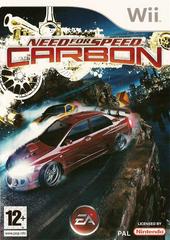 Need For Speed Carbon Nintendo Wii