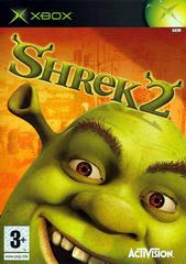 Shrek 2 Xbox original