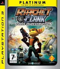 Ratchet & Clank: Tools Of Destruction [Platinum] PlayStation 3
