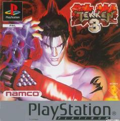 Tekken 3 (platinum) PlayStation 1