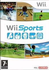 Wii Sports Nintendo Wii Cardboard Sleeve