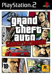Grand Theft Auto Liberty City Stories PlayStation 2