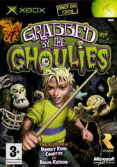 Grabbed By The Ghoulies Xbox original