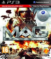 MAG PlayStation 3