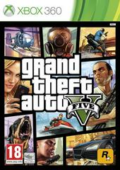 Grand Theft Auto V Xbox360