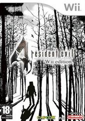 Resident Evil 4 Nintendo Wii