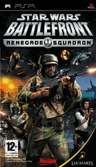 Star Wars Battlefront Renegade Squadron PSP