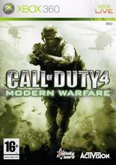 Call Of Duty 4: Modern Warfare  Xbox 360