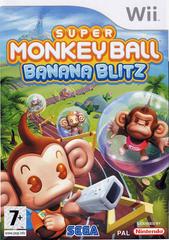 Super Monkey Ball: Banana Blitz Nintendo Wii
