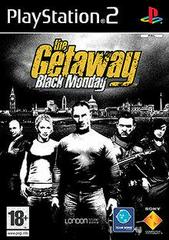 The Getaway Black Monday PlayStation 2
