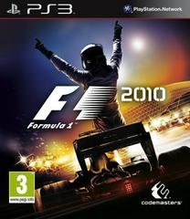 F1 2010 PlayStation 3