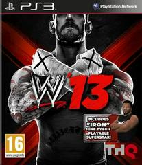 WWE '13 PlayStation 3