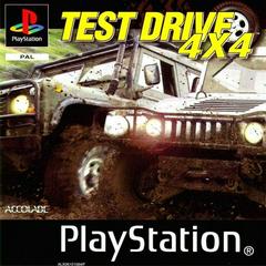 Test Drive 4x4 PlayStation 1