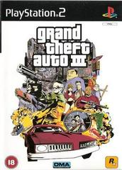Grand Theft Auto III PlayStation 2
