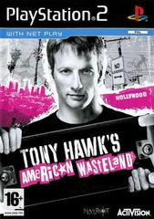 Tony Hawk American Wasteland  PlayStation 2