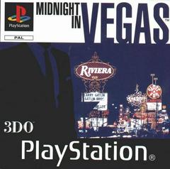 Midnight in Vegas PlayStation 1