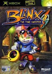 Blinx The Time Sweeper Xbox original